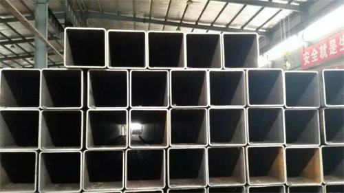 兴隆q355d无缝方矩管型号价格